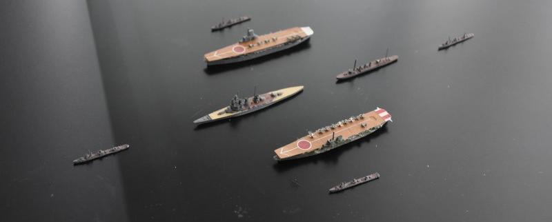 1/3000 scale minature