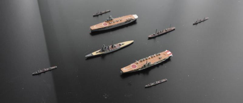 1/3000 scale minature