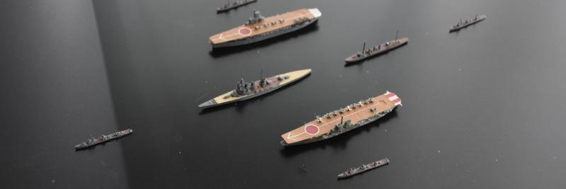 1/3000 scale minature