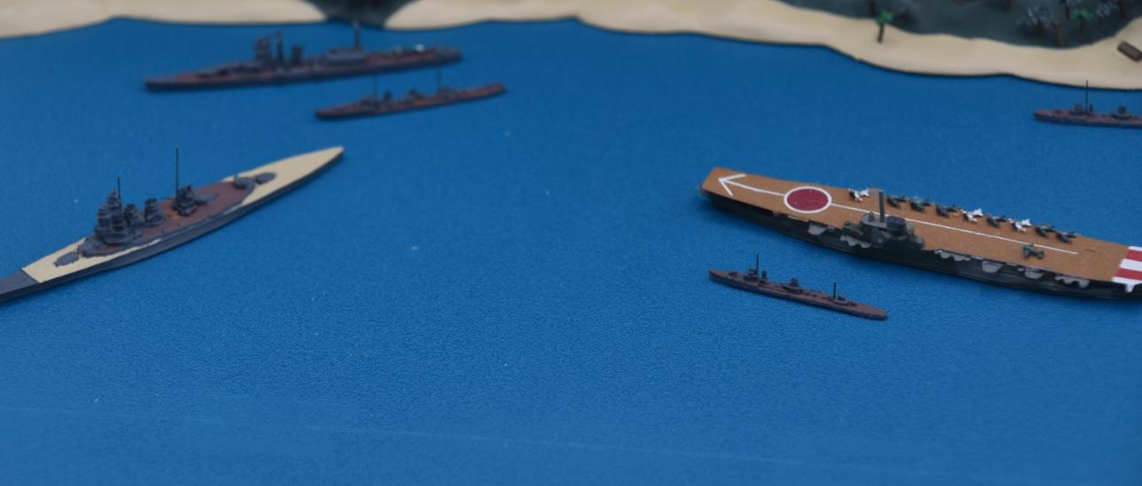 1/3000 scale minature