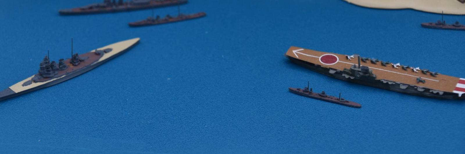 1/3000 scale minature