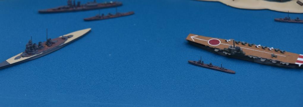 1/3000 scale minature