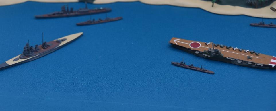1/3000 scale minature