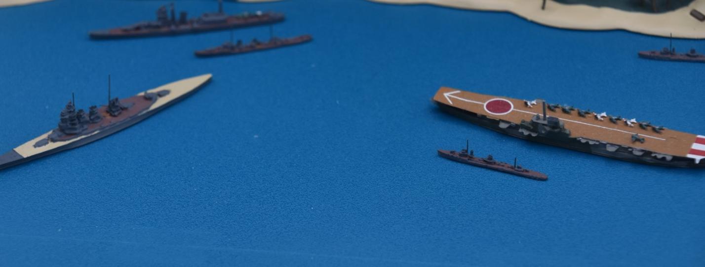 1/3000 scale minature