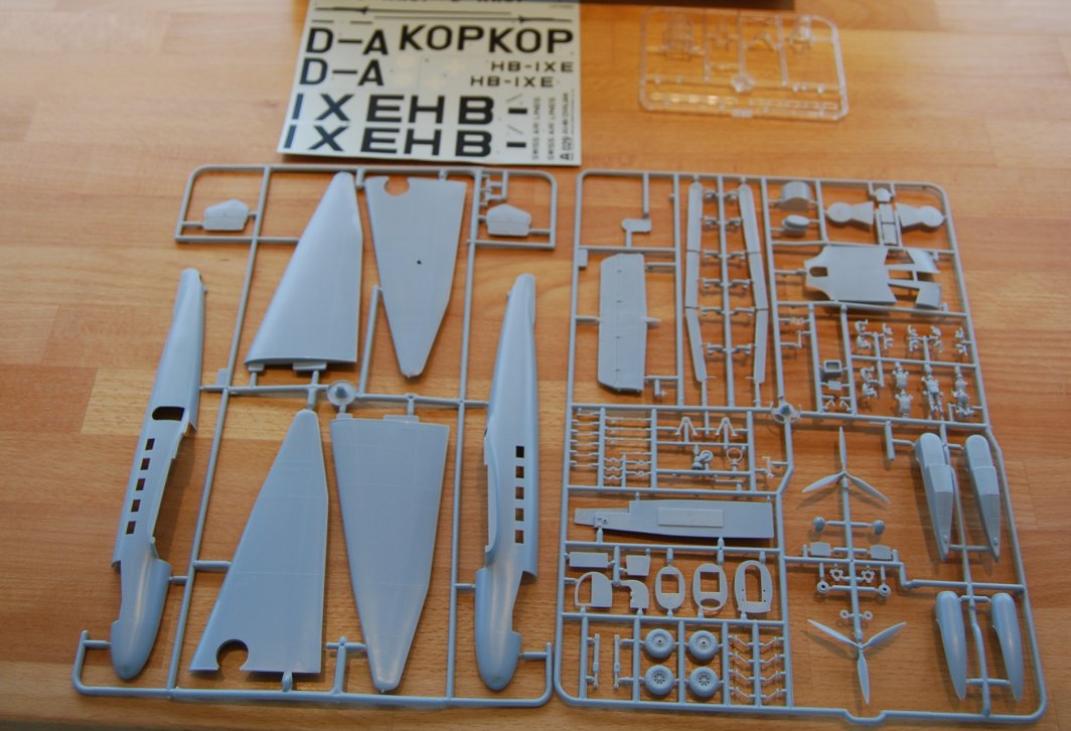 Italeri Junkers Ju 86