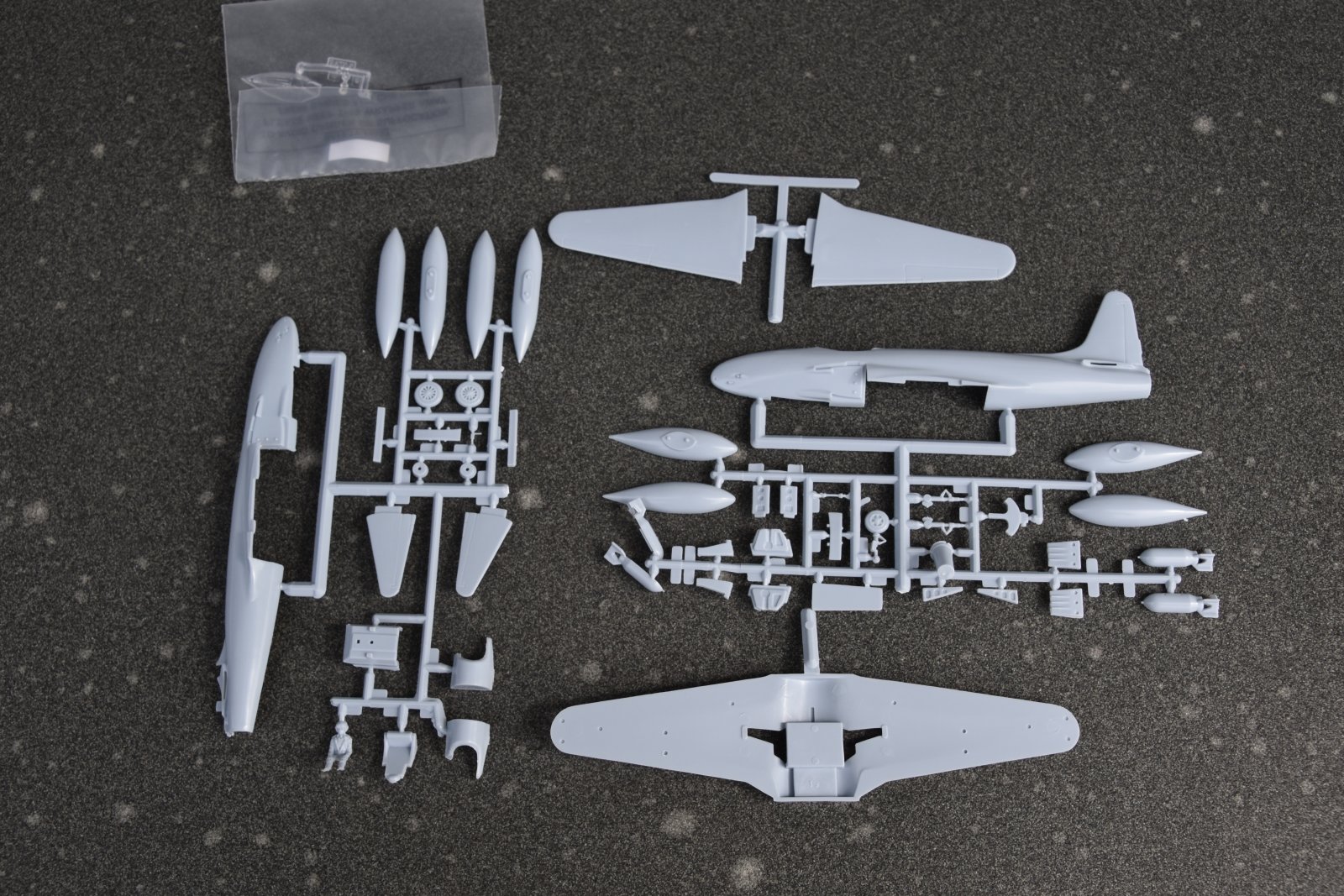 Airfix Boeing/Kawasaki Type 85 Mōko